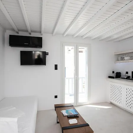 Nyaraló Cloe Mykonos High *