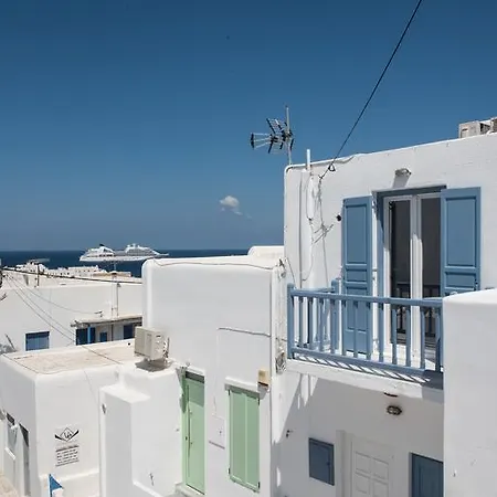 Cloe Mykonos High