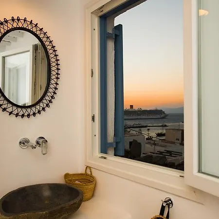 Nyaraló Cloe Mykonos High *