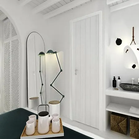Semesterbostad Cloe Mykonos High Mykonos Town