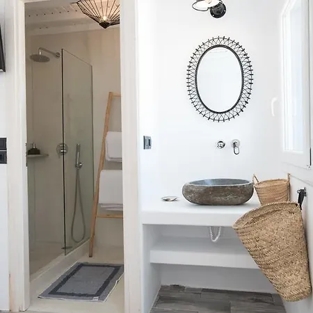 Semesterbostad Cloe Mykonos High
