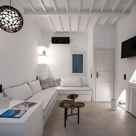 Semesterbostad Cloe Mykonos High *